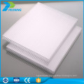 Chinese Factory cheap price polycarbonate hollow sheet manufacturer